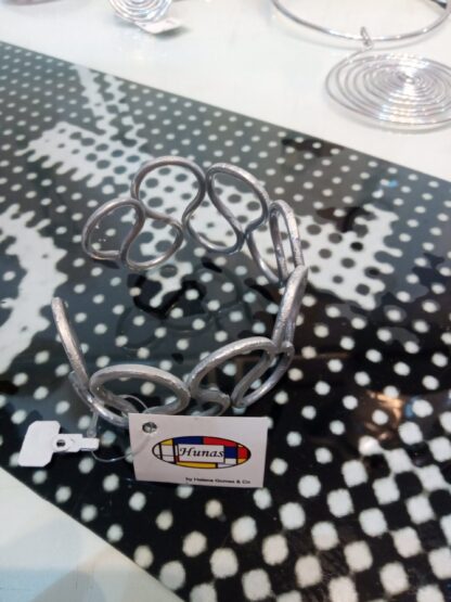 Bracelete de Alumínio .