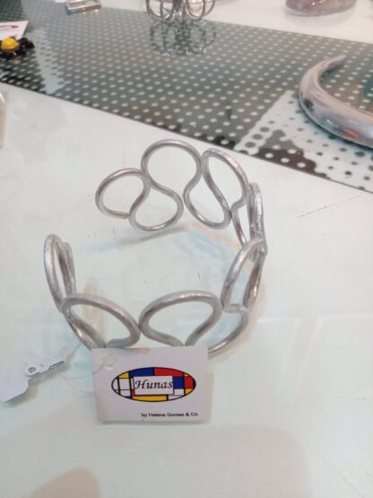 Bracelete de Alumínio . - Imagem 2