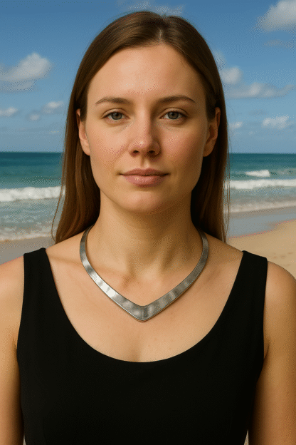Colar Mulher Maravilha - Imagem 3