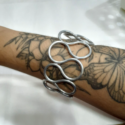 Bracelete Infinito