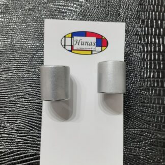 Brinco tubo pequeno de alumínio
